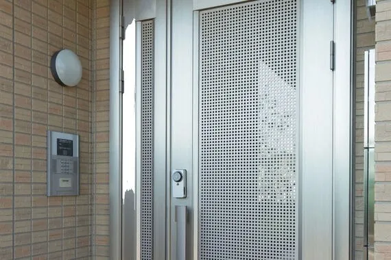 マンションのカギ交換